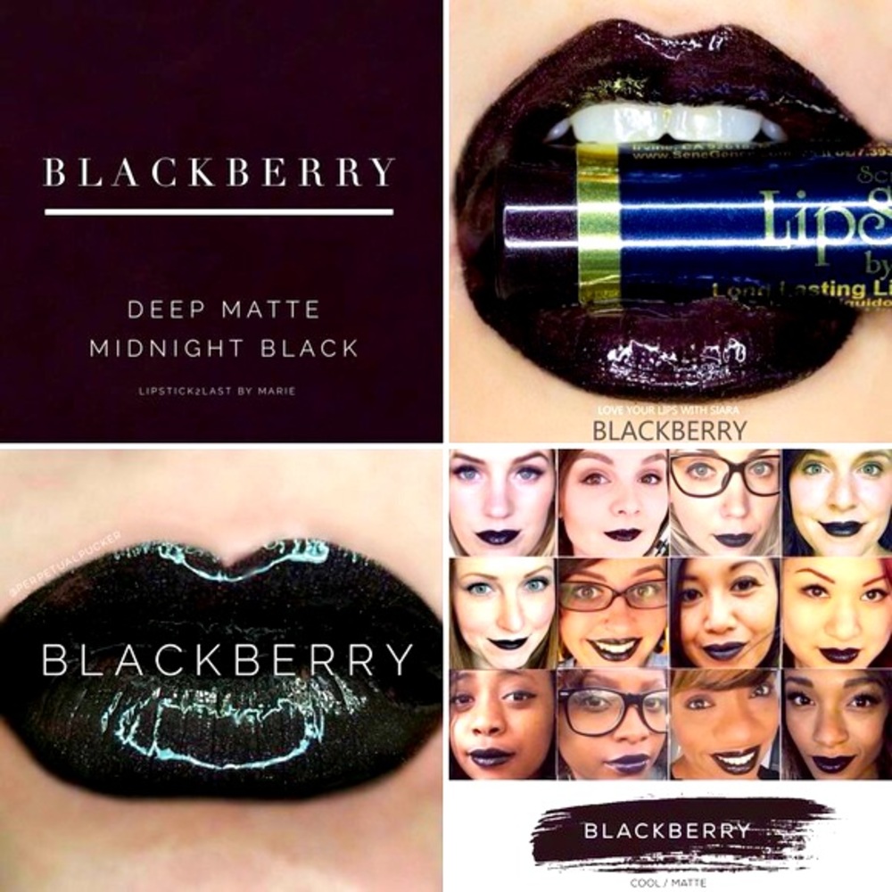 LipSense Liquid Lip Color